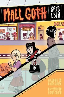 Mall Goth by Kate Leth