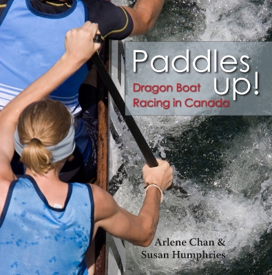 Paddles Up! book