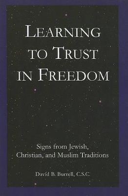 Learning to Trust in Freedom book