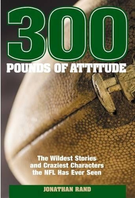 300 Pounds of Attitude book