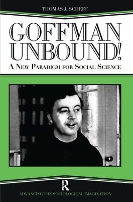 Goffman Unbound! book