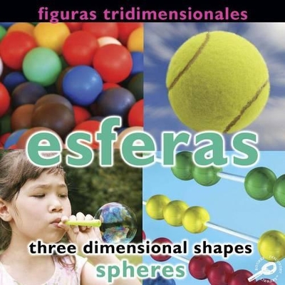 Figuras Tridimensionales: Esferas/Three-Dimensional Shapes: Spheres by Luana Mitten