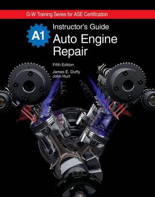 Auto Engine Repair, A1 book