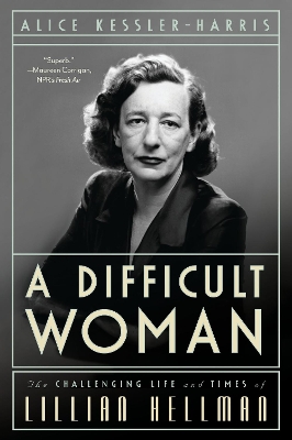 Difficult Woman book