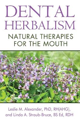 Dental Herbalism book