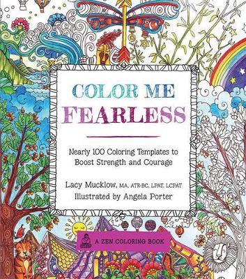 Color Me Fearless book