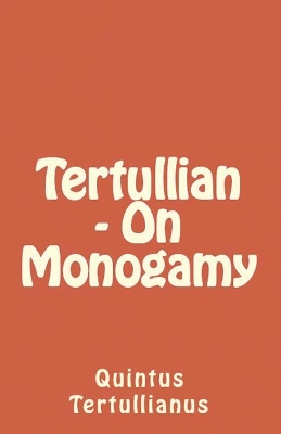 On Monogamy book