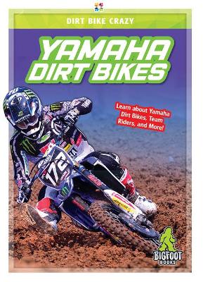 Yamaha Dirt Bikes book