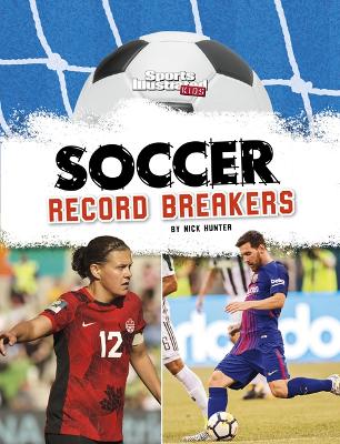 Soccer Record Breakers book