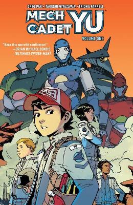 Mech Cadet Yu Vol. 1 book