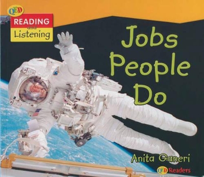 Jobs People Do book