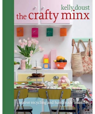 Crafty Minx book