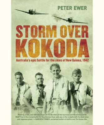 Storm Over Kokoda book