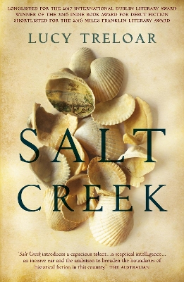 Salt Creek book