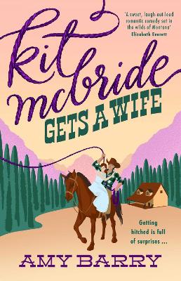 Kit McBride Gets a Wife book