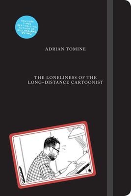 The Loneliness of the Long-Distance Cartoonist book