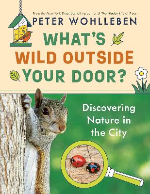 What's Wild Outside Your Door?: Discovering Nature in the City book