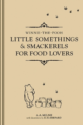 Little Somethings and Smackerels for Food Lovers book