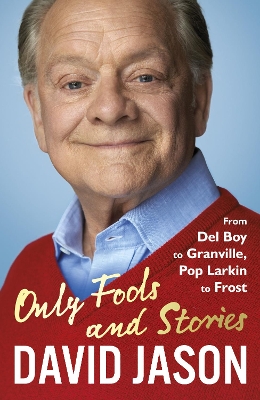 Only Fools and Stories book