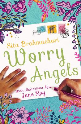 Worry Angels book