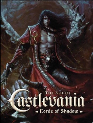 The Art of Castlevania book