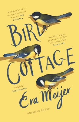 Bird Cottage book