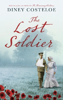 Lost Soldier book