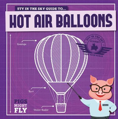 Hot Air Balloons book