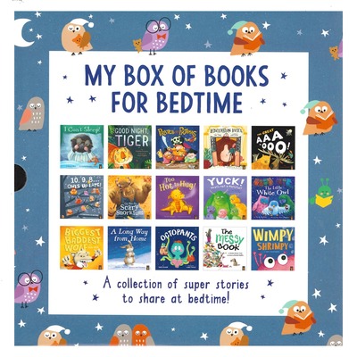 My Box of Books for Bedtime Stories book