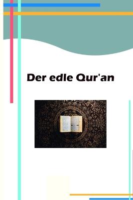 Der edle Qur'an book