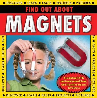 Find Out About Magnets book