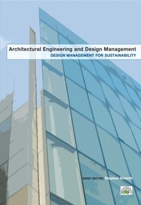 Design Management for Sustainability by Stephen Emmitt