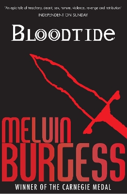 Bloodtide by Melvin Burgess