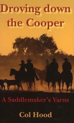 Droving Down the Cooper book