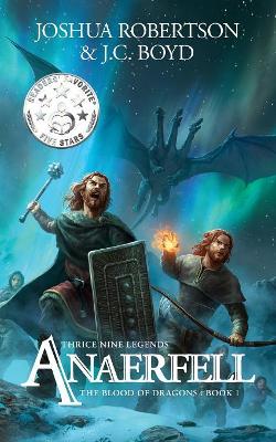 Anaerfell by Joshua Robertson