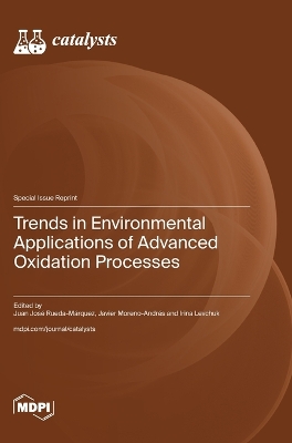 Trends in Environmental Applications of Advanced Oxidation Processes book