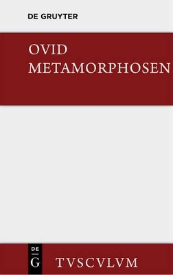 Metamorphosen by Publius Ovidius Naso