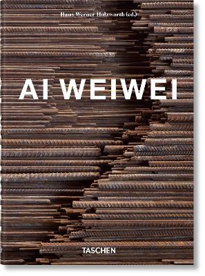 Ai Weiwei. 40th Ed. book