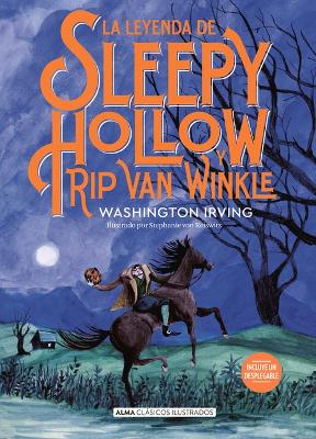 La Leyenda de Sleepy Hollow Y Rip Van Winkle book