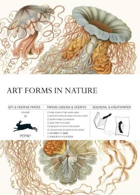 Art Forms in Nature by Pepin Van Roojen