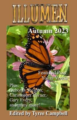 Illumen Autumn 2023 book