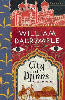 City of Djinns book