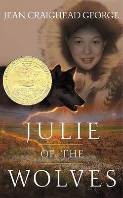 Julie of the Wolves book