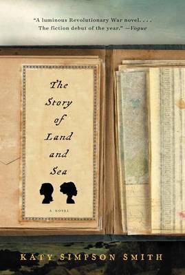 The Story of Land and Sea by Katy Simpson Smith