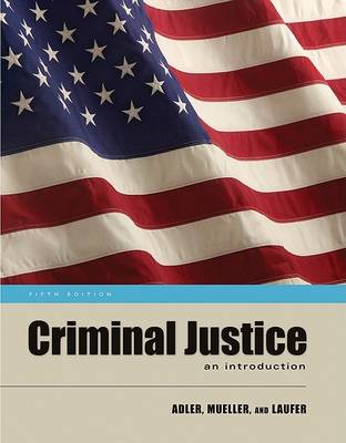 Criminal Justice by Freda Adler