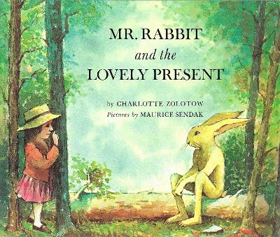 Mr Rabbit And The Lovely Present book