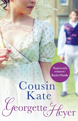 Cousin Kate book