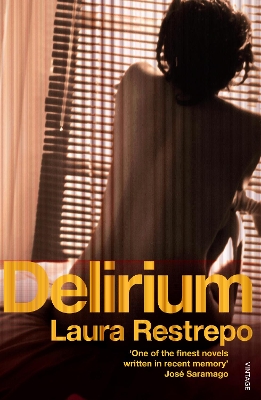 Delirium book