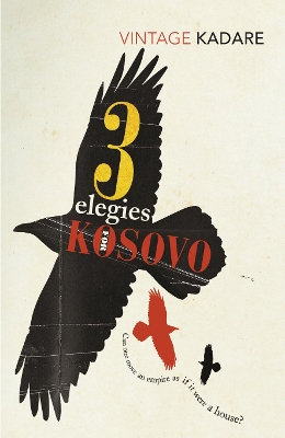 Three Elegies For Kosovo book