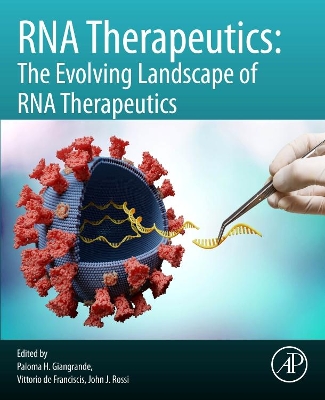 RNA Therapeutics: The Evolving Landscape of RNA Therapeutics book